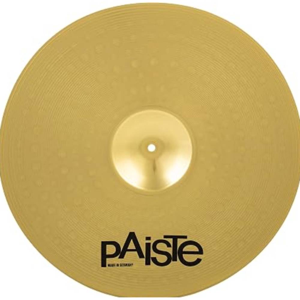 Тарелка Paiste 101 Brass Ride 20 Тарелка Paiste 101 Brass Ride 20