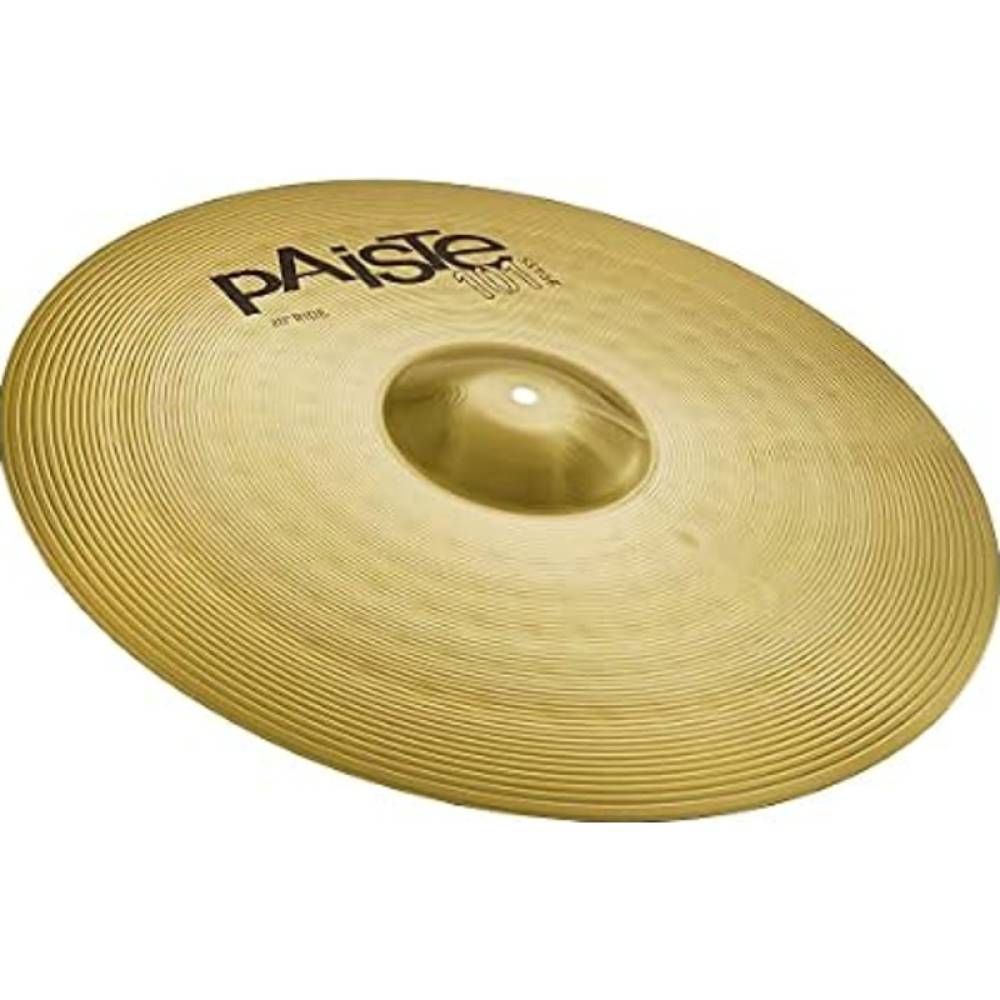 Тарелка Paiste 101 Brass Ride 20 Тарелка Paiste 101 Brass Ride 20