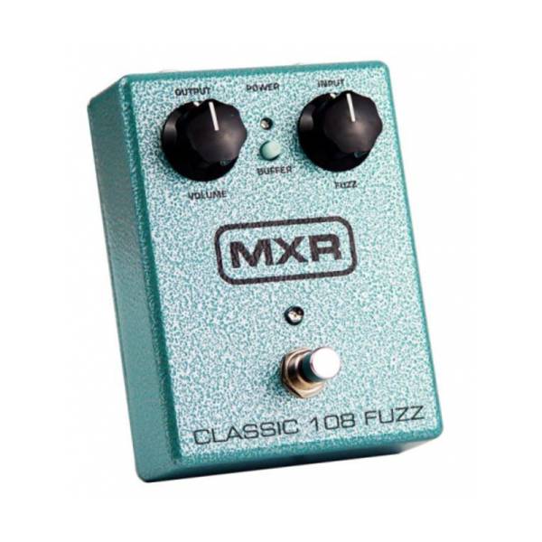 Педаль ефектів MXR CLASSIC 108 FUZZ