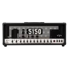 Гітарний підсилювач EVH 5150 Iconic Series 80W Head Black