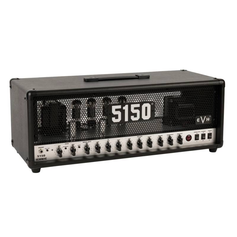 Гитарный усилитель EVH 5150 Iconic Series 80W Head Black