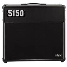 Гітарний комбопідсилювач EVH 5150 Iconic Series Combo 1x12 Black