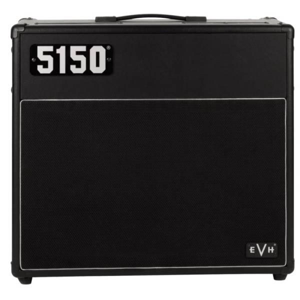 Гитарный комбоусилитель EVH 5150 Iconic Series Combo 1x12 Black