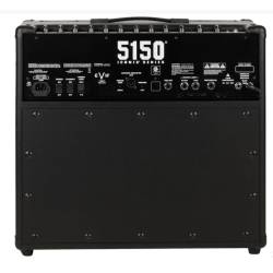Гітарний комбопідсилювач EVH 5150 Iconic Series Combo 1x12 Black