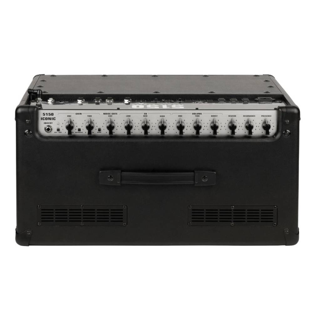 Гитарный комбоусилитель EVH 5150 Iconic Series Combo 1x12 Black