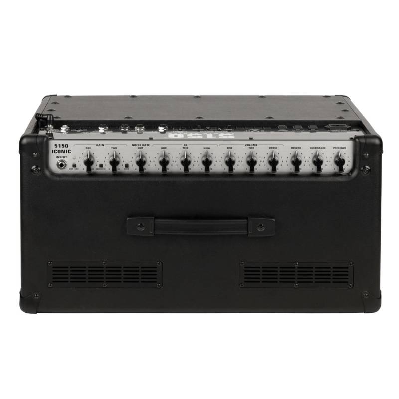 Гітарний комбопідсилювач EVH 5150 Iconic Series Combo 1x12 Black