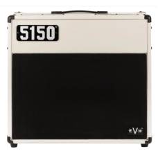 Гітарний комбопідсилювач EVH 5150 Iconic Series Combo 1x12 Ivory