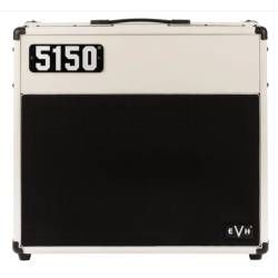 Гітарний комбопідсилювач EVH 5150 Iconic Series Combo 1x12 Ivory