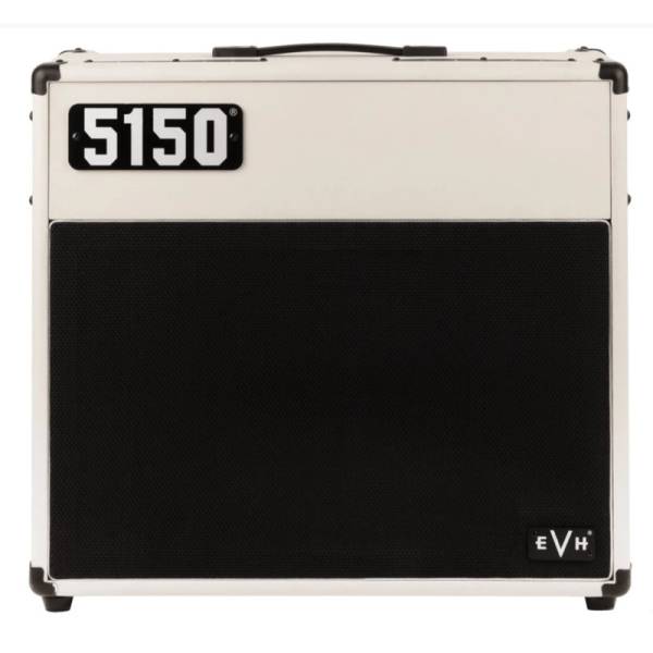Гитарный комбоусилитель EVH 5150 Iconic Series Combo 1x12 Ivory