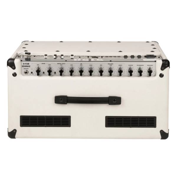 Гитарный комбоусилитель EVH 5150 Iconic Series Combo 1x12 Ivory