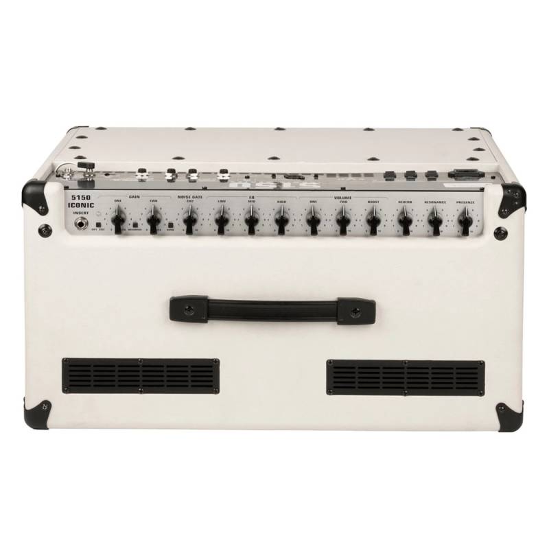 Гітарний комбопідсилювач EVH 5150 Iconic Series Combo 1x12 Ivory