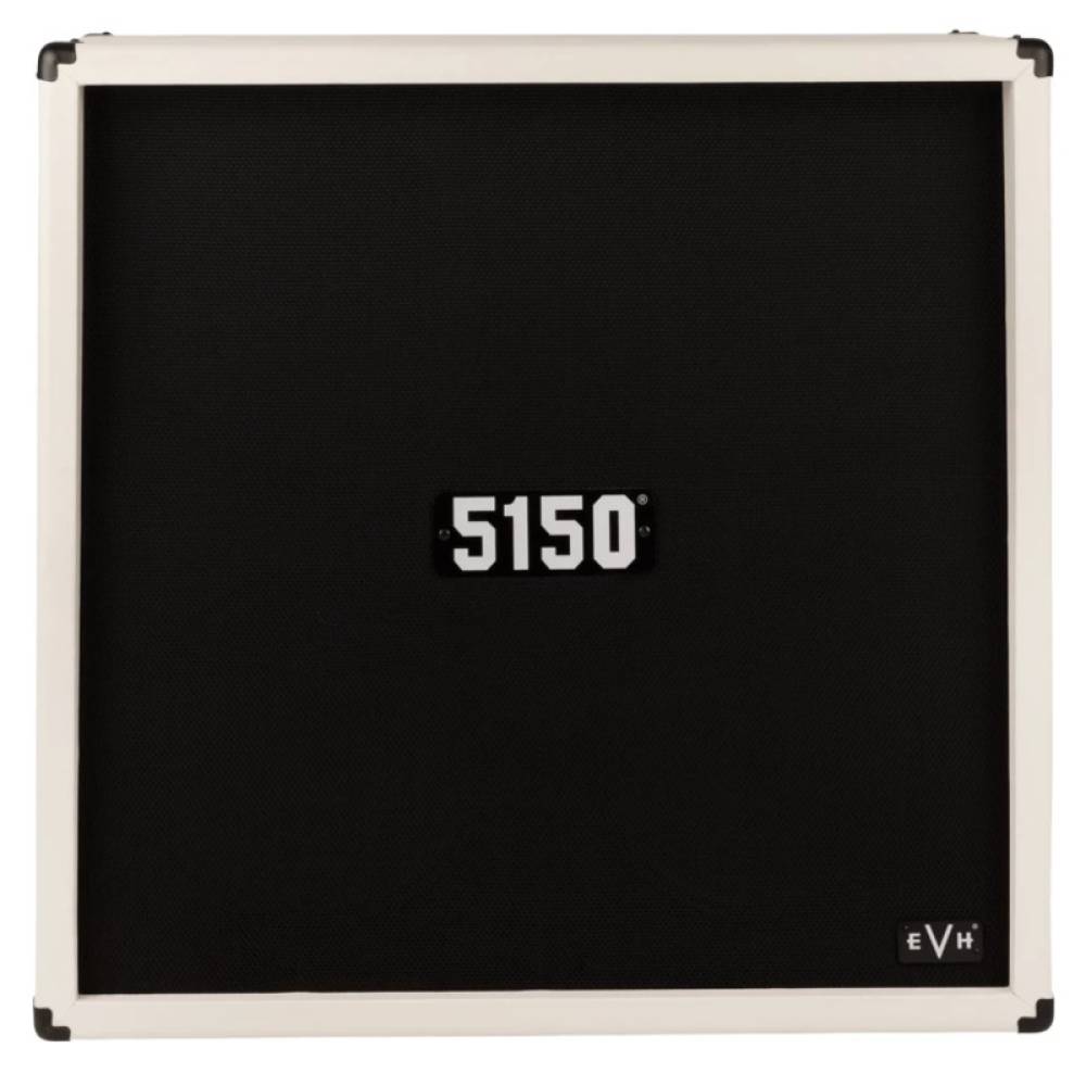 Гитарный кабинет EVH 5150 ICONIC SERIES CAB 4x12 IVORY Гитарный кабинет EVH 5150 ICONIC SERIES CAB 4x12 IVORY