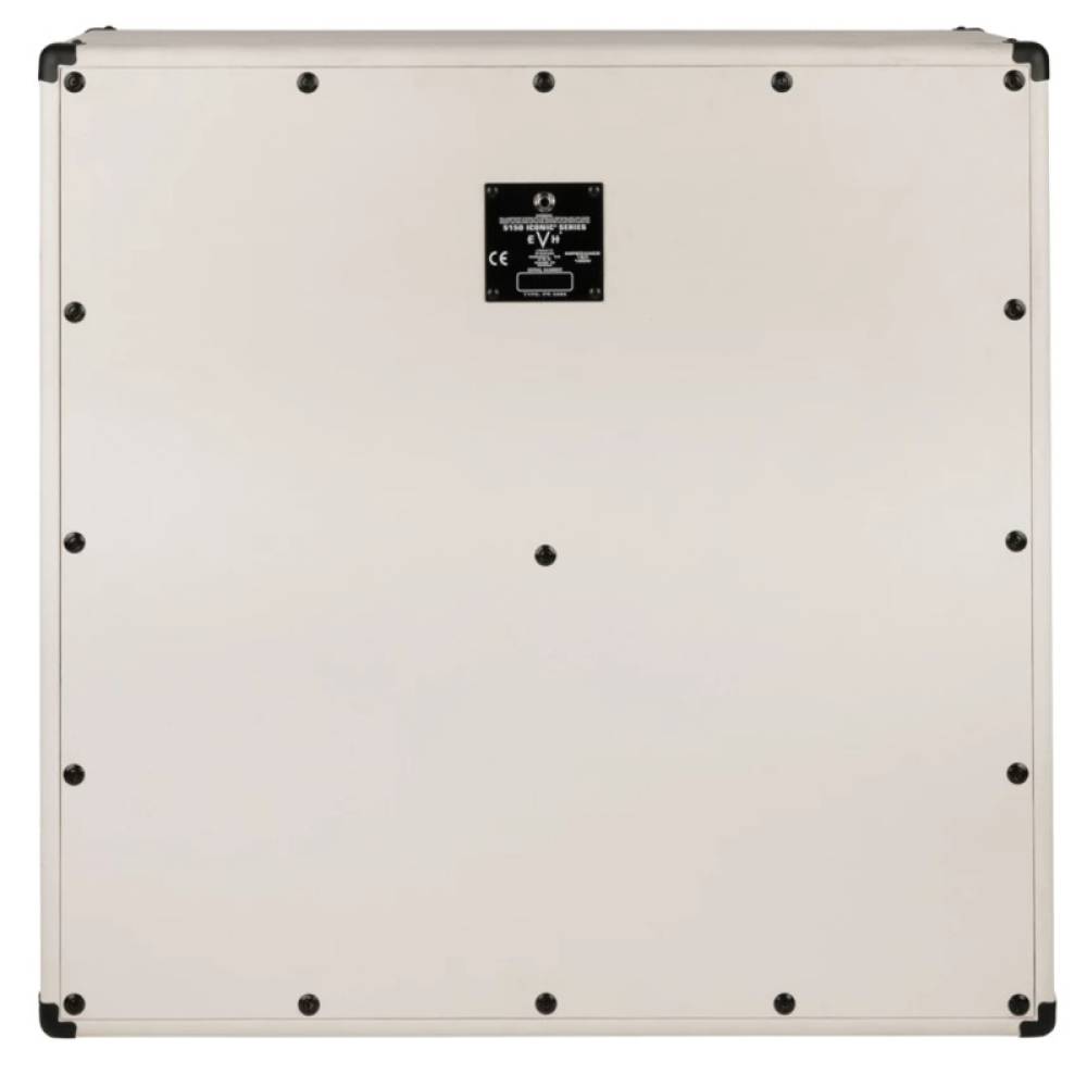 Гитарный кабинет EVH 5150 ICONIC SERIES CAB 4x12 IVORY Гитарный кабинет EVH 5150 ICONIC SERIES CAB 4x12 IVORY
