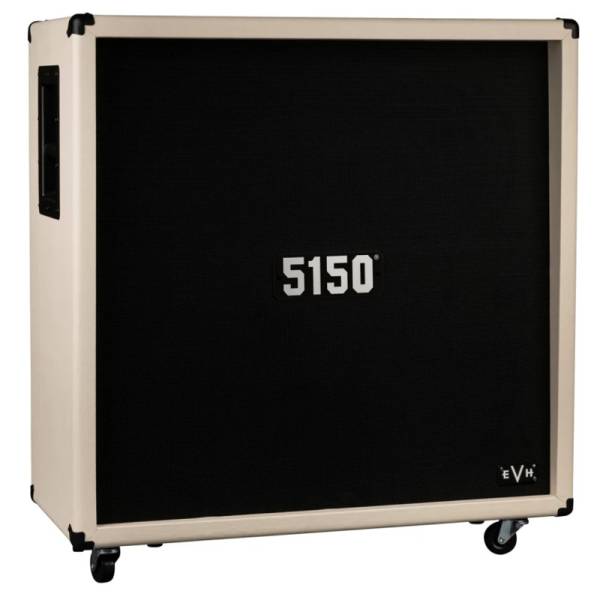Гітарний кабінет EVH 5150 ICONIC SERIES CAB 4x12 IVORY