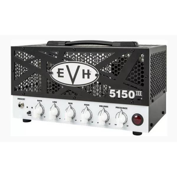 Гітарний підсилювач EVH 5150III 15W LBX HEAD
