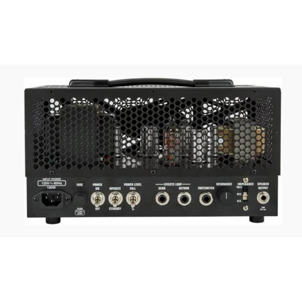 Гітарний підсилювач EVH 5150III 15W LBX HEAD