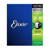 Струны Elixir для электрогитары