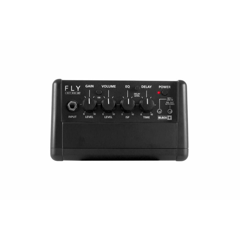 Гитарный комбоусилитель BLACKSTAR FLY 3 BASS Гитарный комбоусилитель BLACKSTAR FLY 3 BASS