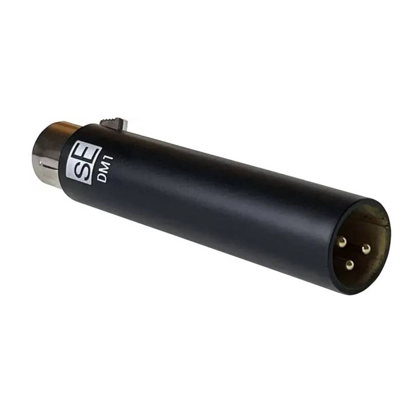 Микрофонный предусилитель Se Electronics DM1 Black