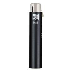 Микрофонный предусилитель Se Electronics DM2 Black