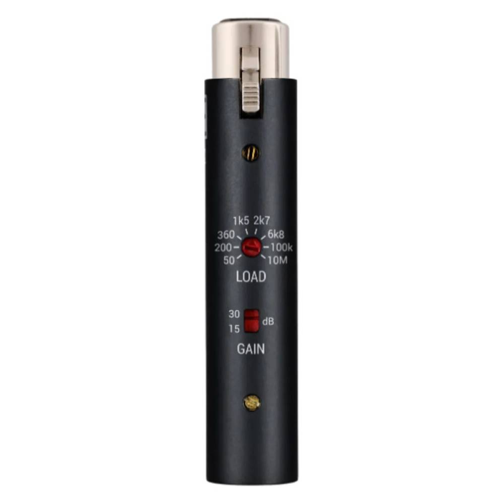 Микрофонный предусилитель Se Electronics DM2 Black Микрофонный предусилитель Se Electronics DM2 Black