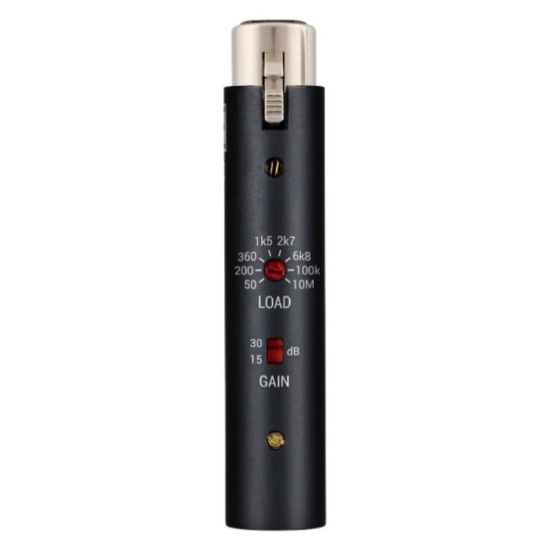 Мікрофонний передпідсилювач Se Electronics DM2 Black