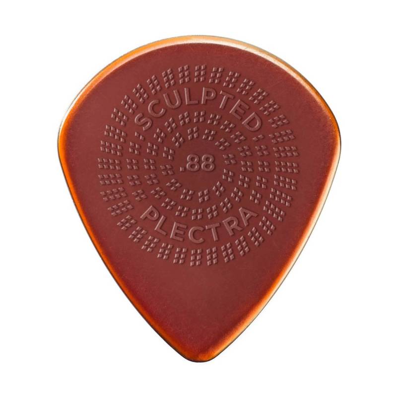 Медиаторы Dunlop 520P.88 Primetone Jazz III XL Sculpted Plectra Player's Pack 0.88 mm (3 шт.)