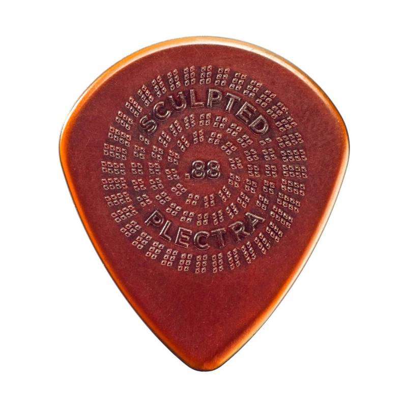Медиаторы Dunlop 520P.88 Primetone Jazz III XL Sculpted Plectra Player's Pack 0.88 mm (3 шт.)
