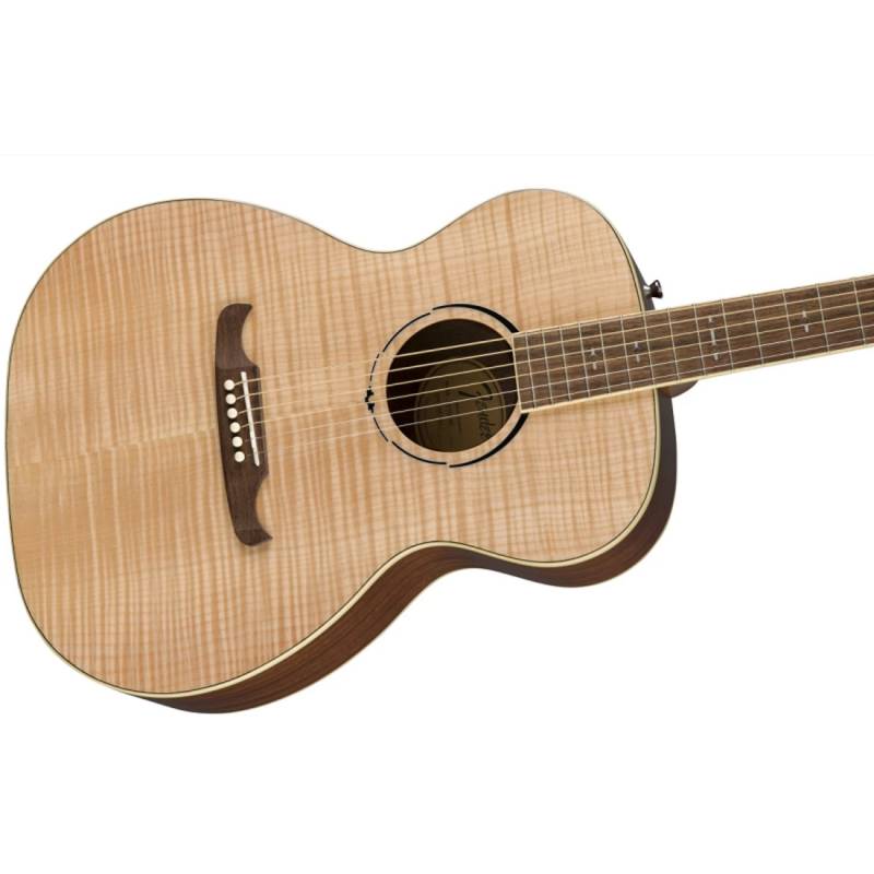 Електроакустична гітара FENDER FA-235E CONCERT NATURAL LR