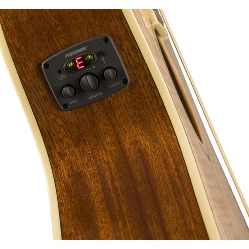 Електроакустична гітара FENDER FA-235E CONCERT NATURAL LR