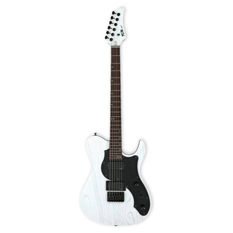 Электрогитара FGN JIL3-ASH-DE664R Iliad Dark Evolution Series (Open Pore White)