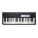 MIDI Клавіатура NOVATION Launchkey 49 MK4 White Edition