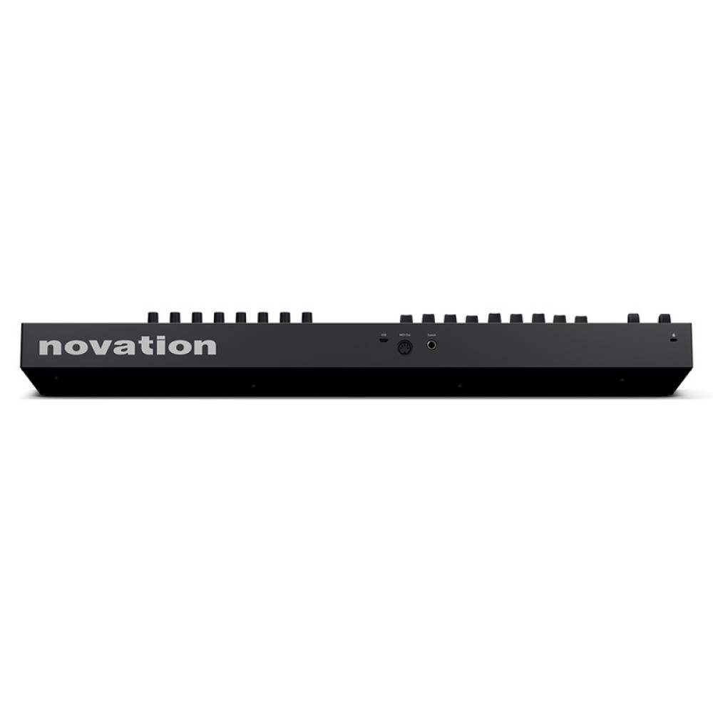 MIDI Клавіатура NOVATION Launchkey 49 MK4 White Edition