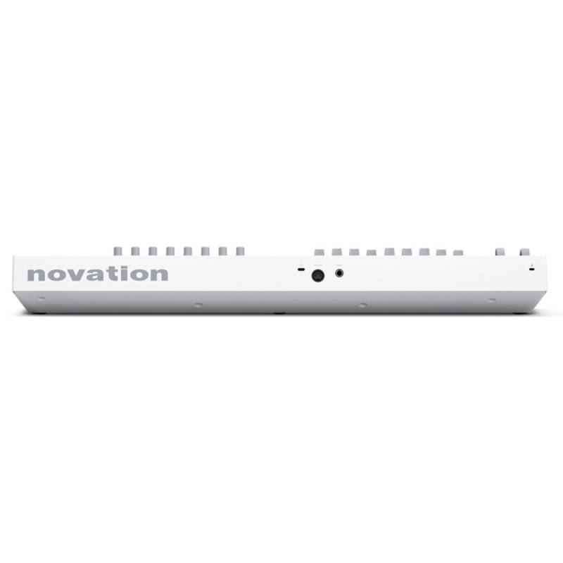 MIDI Клавіатура NOVATION Launchkey 49 MK4 White Edition
