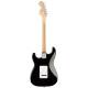 Електрогітара FENDER SQUIER AFFINITY SERIES STRATOCASTER MN BLACK