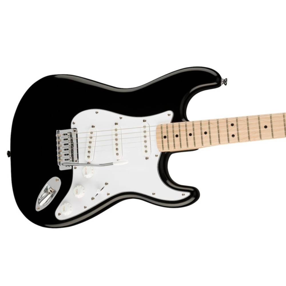Електрогітара FENDER SQUIER AFFINITY SERIES STRATOCASTER MN BLACK