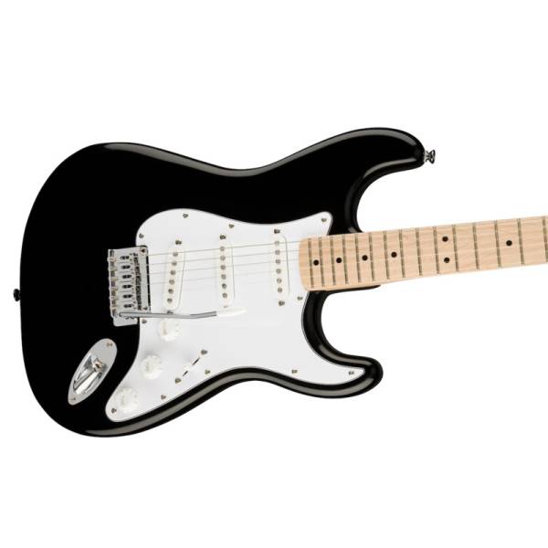 Електрогітара FENDER SQUIER AFFINITY SERIES STRATOCASTER MN BLACK