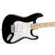 Електрогітара FENDER SQUIER AFFINITY SERIES STRATOCASTER MN BLACK