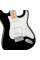 Електрогітара FENDER SQUIER AFFINITY SERIES STRATOCASTER MN BLACK