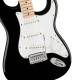 Електрогітара FENDER SQUIER AFFINITY SERIES STRATOCASTER MN BLACK