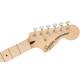 Електрогітара FENDER SQUIER AFFINITY SERIES STRATOCASTER MN BLACK