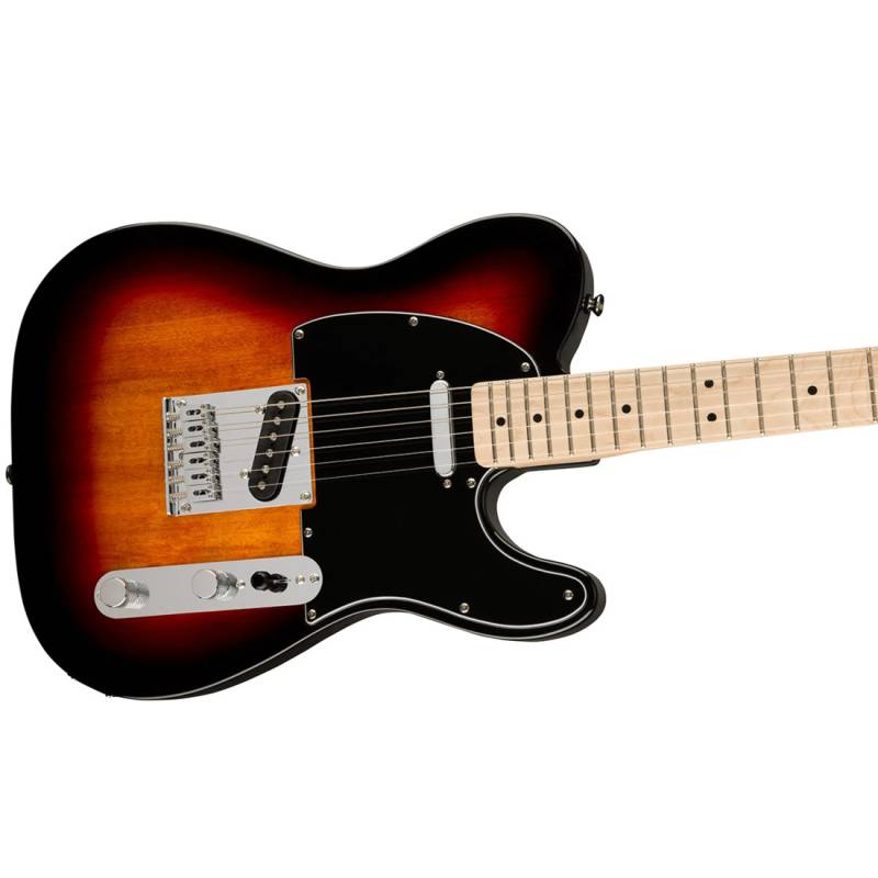 Електрогітара FENDER SQUIER AFFINITY SERIES TELECASTER MN 3-COLOR SUNBURST