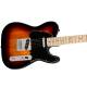 Електрогітара FENDER SQUIER AFFINITY SERIES TELECASTER MN 3-COLOR SUNBURST