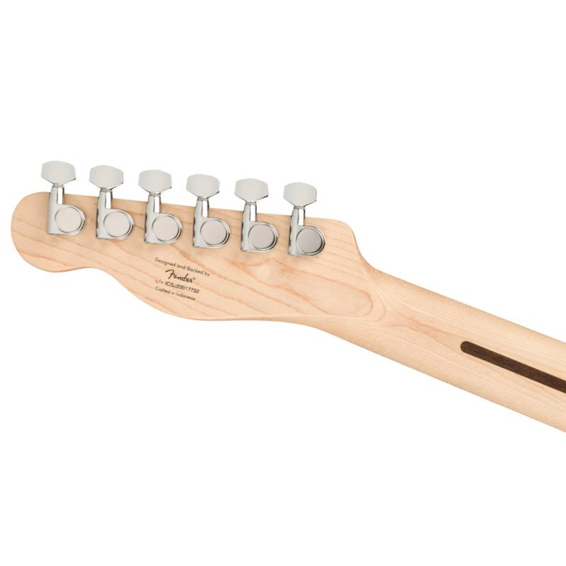 Електрогітара FENDER SQUIER AFFINITY SERIES TELECASTER MN 3-COLOR SUNBURST