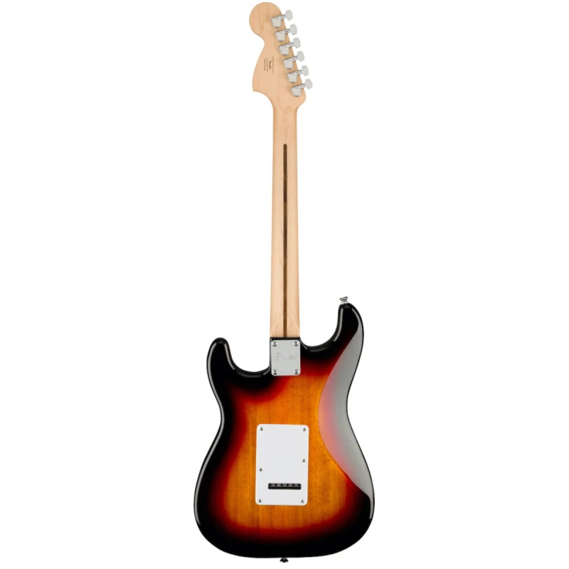 Електрогітара FENDER SQUIER AFFINITY SERIES STRATOCASTER LRL 3-COLOR SUNBURST