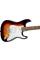 Электрогитара FENDER SQUIER AFFINITY SERIES STRATOCASTER LRL 3-COLOR SUNBURST
