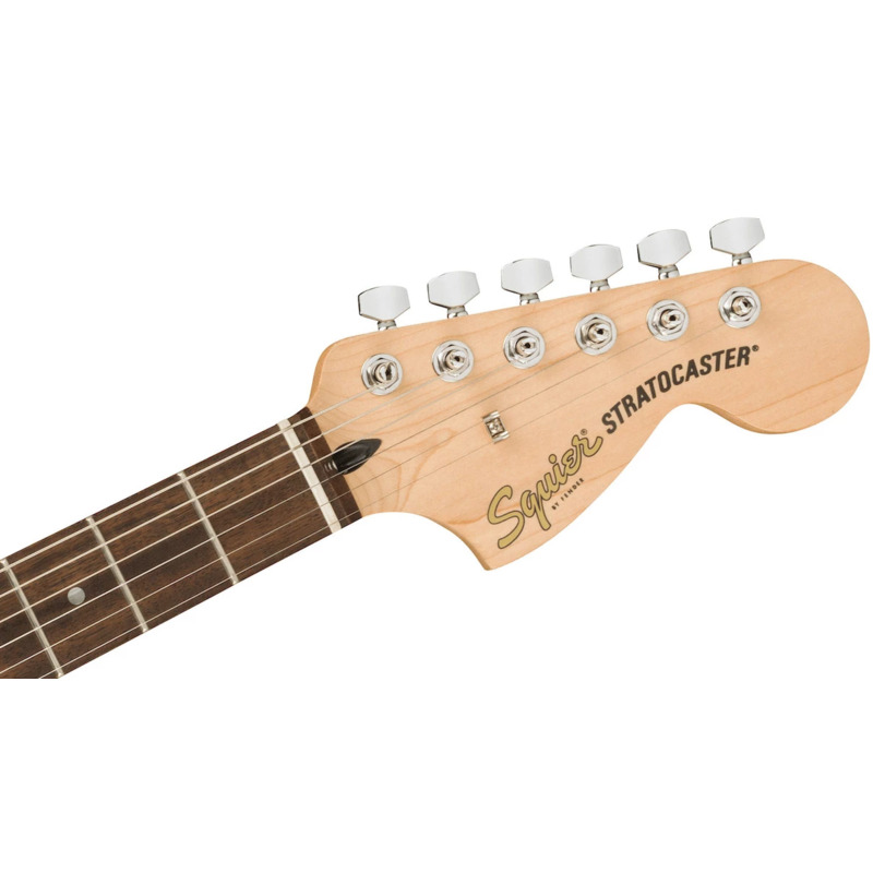 Електрогітара FENDER SQUIER AFFINITY SERIES STRATOCASTER LRL 3-COLOR SUNBURST