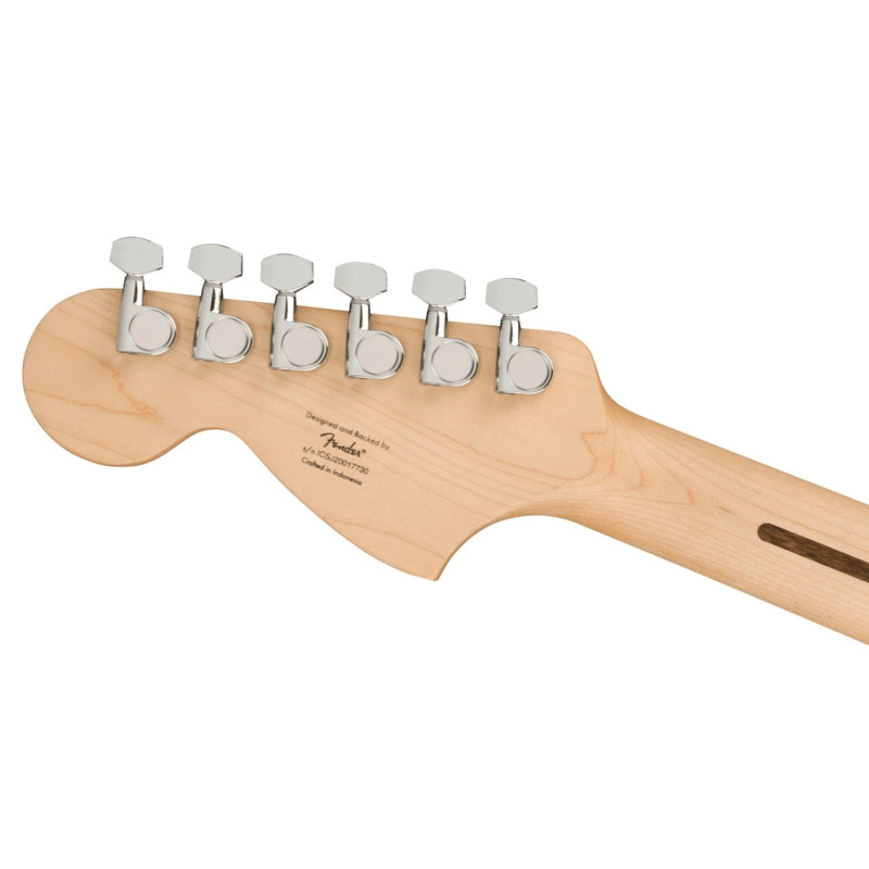 Електрогітара FENDER SQUIER AFFINITY SERIES STRATOCASTER LRL 3-COLOR SUNBURST