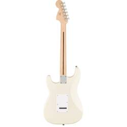 Електрогітара SQUIER AFFINITY SERIES STRATOCASTER MN OLYMPIC WHITE