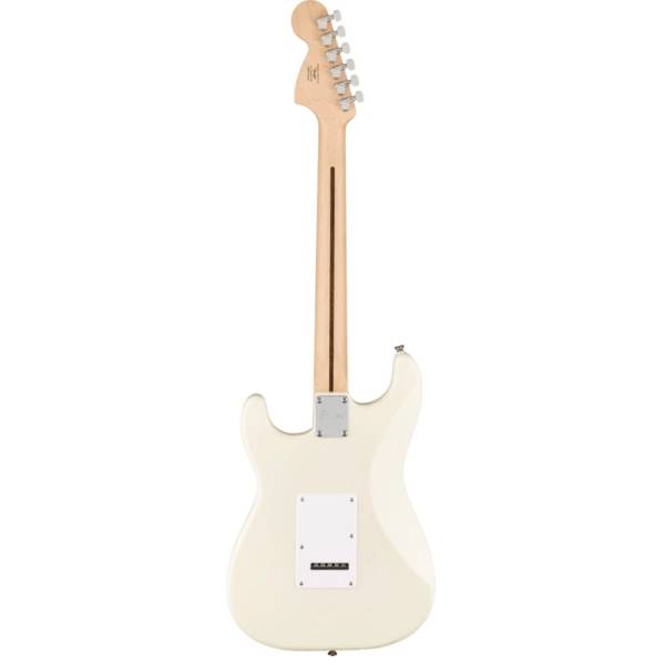 Електрогітара SQUIER AFFINITY SERIES STRATOCASTER MN OLYMPIC WHITE